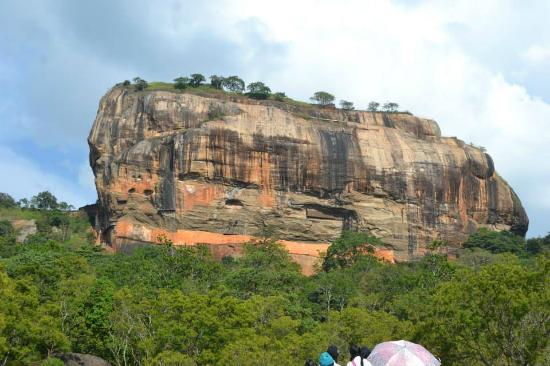 Sigiriya: Lion Rock