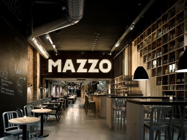 MAZZO RESTAURANT amsterdam