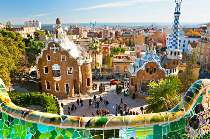 PARK GÜELL