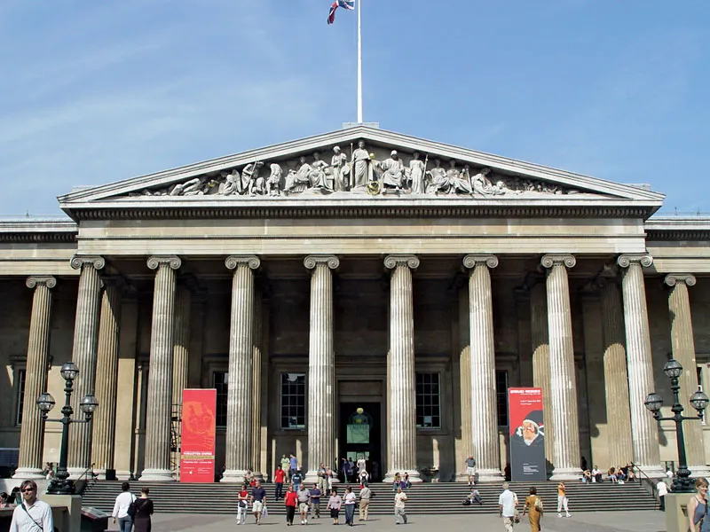 British Museum london